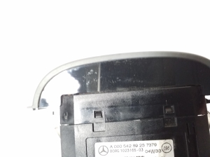 Mercedes Benz S-Class 220 (1998–2005) Parkimissüsteemi ekraan A0005428923 - 2