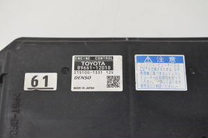 TOYOTA Corolla (2006–2012) Motorsteuergerät 8966112D10 - 3