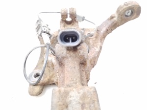 Opel Zafira B (2005–2014) Front hub stump without bearing kel - 2