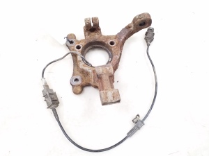 Opel Zafira B (2005–2014) Front hub stump without bearing kel - 3