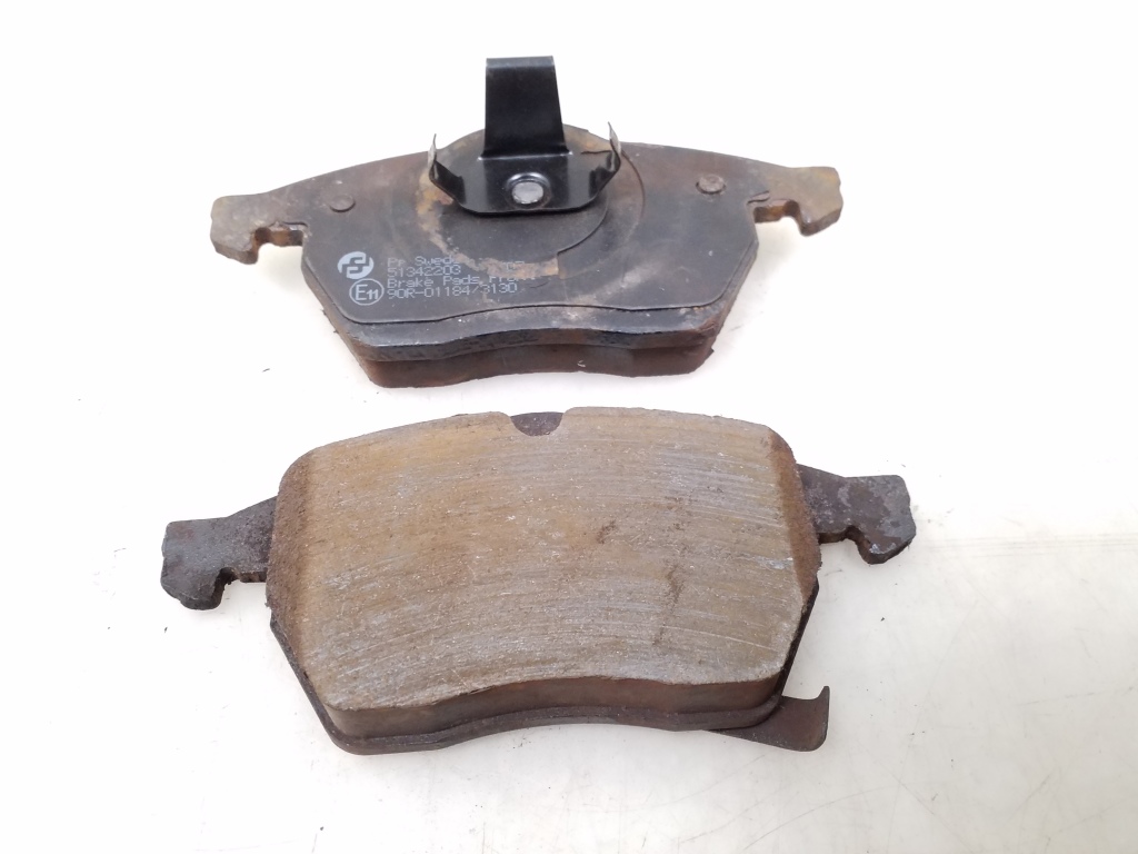 OPEL Zafira B (2005-2010)  Brake pads front 51342203 25043808