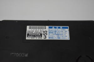 TOYOTA Corolla (2006–2012) Engine control unit 8966112D70 - 4