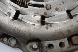 Mercedes Benz C-Class 204 (2007–2014) Clutch pressure plate A0222500701 - 2