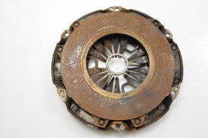 Mercedes Benz C-Class 204 (2007–2014) Clutch pressure plate A0222500701 - 3