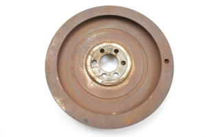  Clutch flywheel 