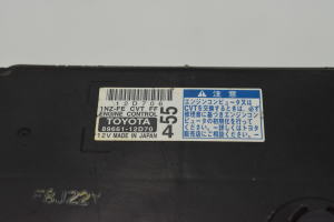 TOYOTA Corolla (2006–2012) Motorsteuergerät 8966112D70 - 4