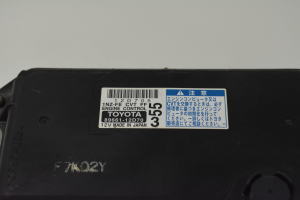 TOYOTA Corolla (2006–2012) Engine control unit 8966112D70 - 4