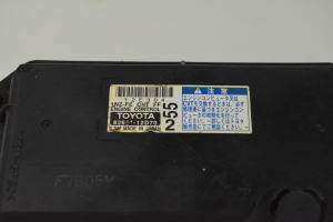 TOYOTA Corolla (2006–2012) Engine control unit 8966112D70 - 4