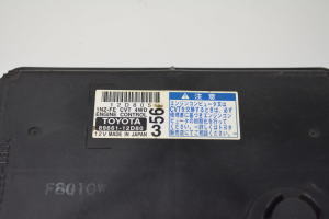 TOYOTA Corolla (2006–2012) Engine control unit 8966112D80 - 4