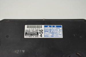 TOYOTA Corolla (2006–2012) Calculateur moteur 8966112D80 - 4