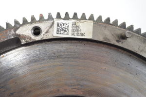  Clutch flywheel 