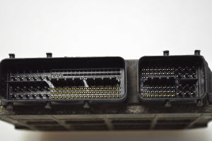 TOYOTA Corolla (2006–2012) Engine control unit 8966112D80 - 2