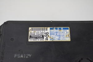 TOYOTA Corolla (2006–2012) Engine control unit 8966112D80 - 4