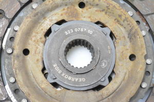 BMW 3 SERIES F30 (2011–2018) Siduriketas 323078710 - 3