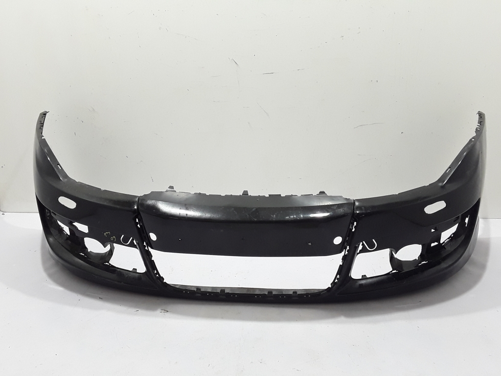 Rear bumper protector (mirror) RENAULT LAGUNA III 5D - EN - Alufrost