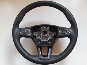  Steering wheel 