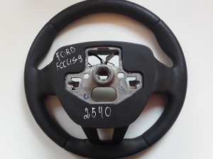  Steering wheel 