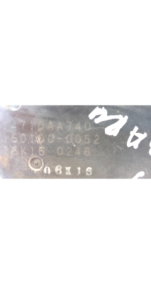 Subaru Outback (2003–2009) EGR valve 14710AA740 - 2