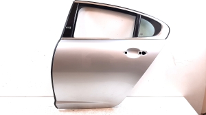  Rear side doors 