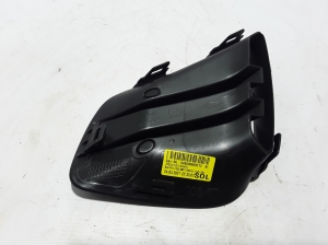 RENAULT Clio V (2019–2026) Front bumper lower grille 263360851R - 3