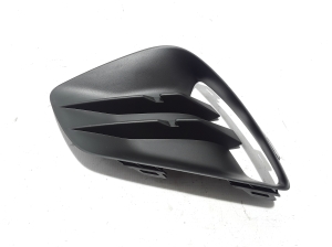 Front bumper lower grille - 263360851R