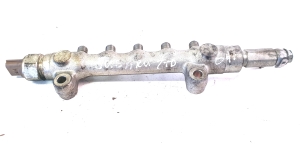 Subaru Legacy V (2009–2014) Common Rail Kraftstoffleitung - 3