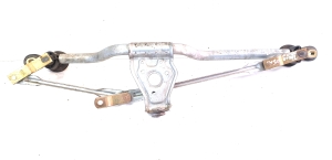RENAULT Thalia I (2002–2008) Windshield wiper mechanism 54508911 - 2