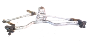 RENAULT Thalia I (2002–2008) Windshield wiper mechanism 54508911 - 3