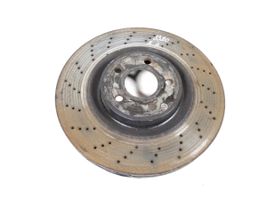   Brake disc front 