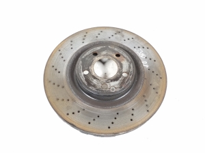   Brake disc front 