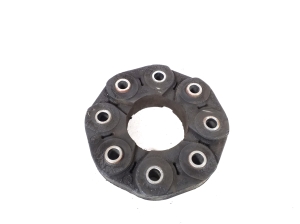   Cardan shaft rubber connection 