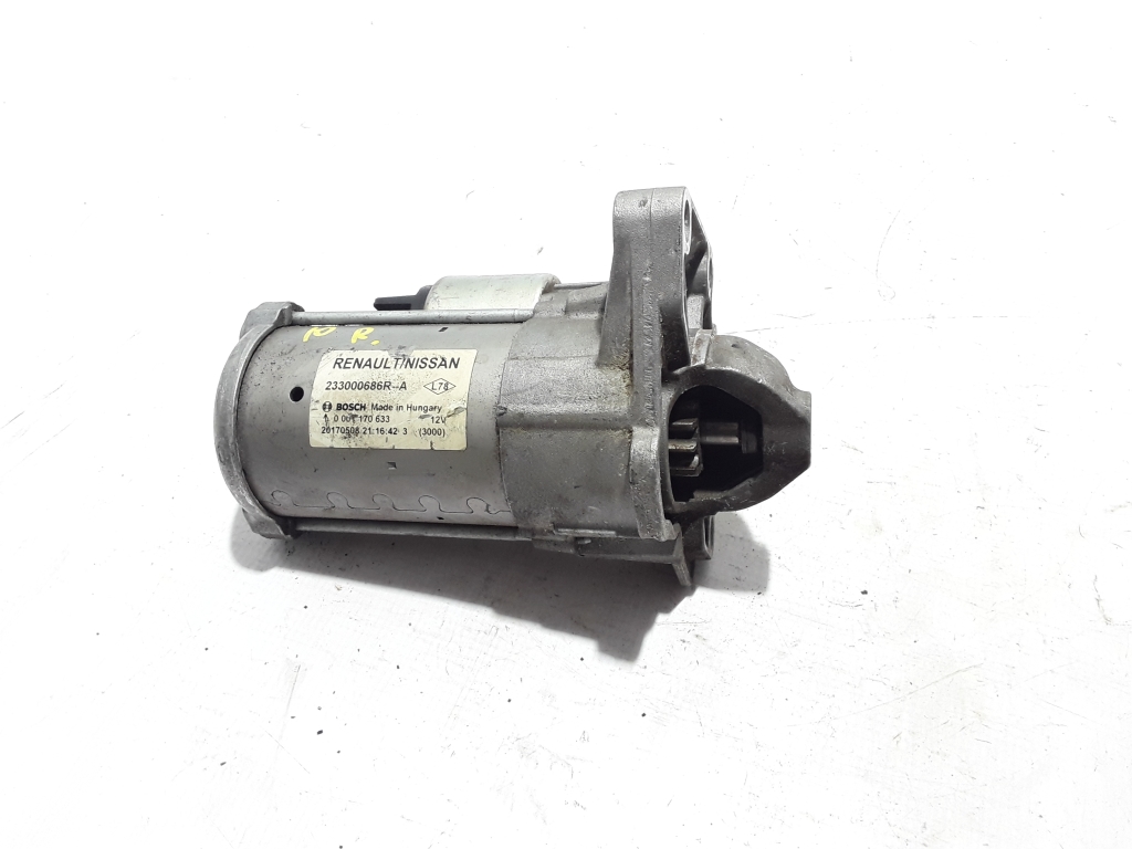 RENAULT Talisman 1 generation (2012-2024) Starter Motor 233000686R 22426224