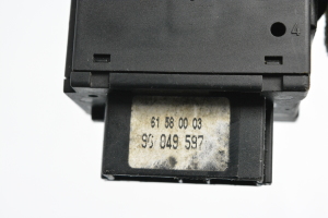 Peugeot 206 (1998–2013) Windshield wiper switch 96049597 - 5