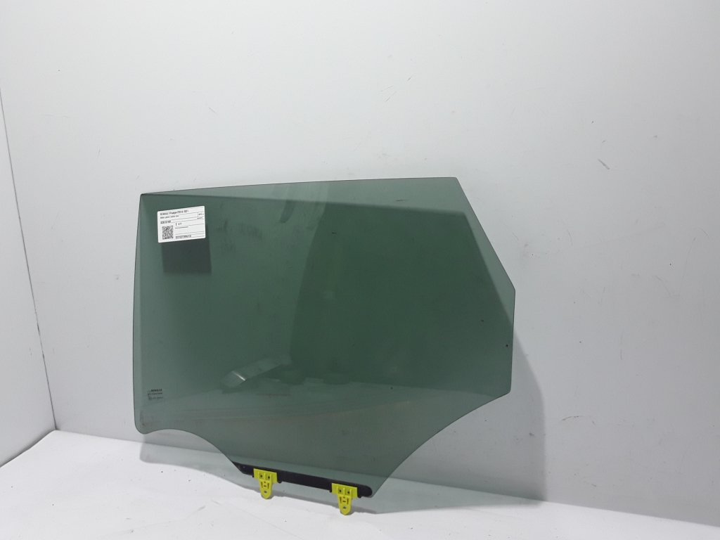 RENAULT Kadjar 1 generation (2015-2024) Kairys šoninių durų stiklas 823016746R 22426223