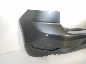 Volkswagen Golf VII (2012–2026) Rear bumper 5G6807421 - 4