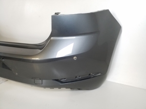 Volkswagen Golf VII (2012–2026) Rear bumper 5G6807421 - 6