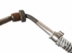  Muffler temperature sensor 