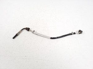   Muffler temperature sensor 