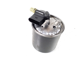   Fuel filter and its parts 