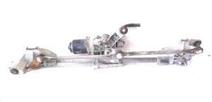  Windshield wiper mechanism and its details 