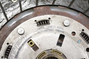 Suzuki Vitara LY (2014–2026) Sajūga disks 55209820 - 4