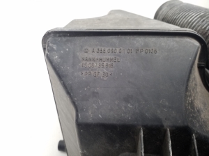 Mercedes Benz A-Class 169 (2004–2012) Luftfiltergehäuse A2660900101 - 5