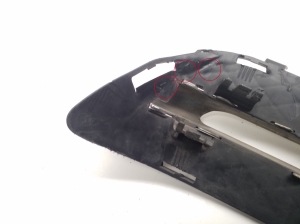 Mercedes Benz E-Class W212 (2009–2015) Nebelscheinwerferabdeckung vorne A2128851723 - 2