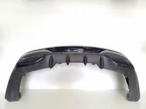 Mercedes Benz CLA-Class W118 (2019–2026) Tagumine kaitseraud A1188859501 - 5