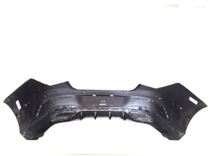 Mercedes Benz CLA-Class W118 (2019–2026) Tagumine kaitseraud A1188859501 - 6