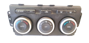 Mazda 6 (2007–2012) Heizungsbedienteil GS1E 61190B