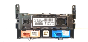 Citroen C6 (2005–2012) Heater control panel 96 573 328 ZD 02 - 2
