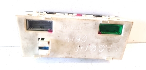 RENAULT Laguna II (2001–2007) Heater control panel 8200371295 - 3
