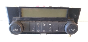 Heater control panel - 8200371295