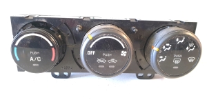 Heizungsbedienteil - 74400-54J12